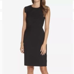 J Crew Resume Dresses Size 4 Black